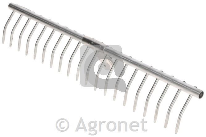 Aluminijaste grablje za seno, 65 cm